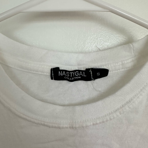 Nasty gal t shirt - Picture 2 of 2